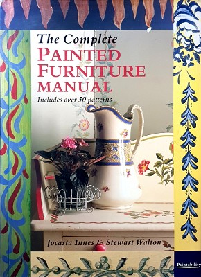 The Complete Painted Furniture Manual