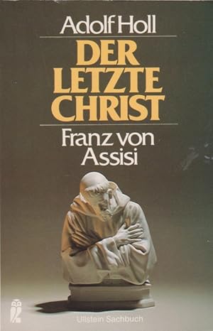 Bild des Verkufers fr Letzte Christ, Der. Franz von Assisi. zum Verkauf von La Librera, Iberoamerikan. Buchhandlung