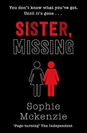 Seller image for Sister, Missing (Volume 1) for sale by WeBuyBooks