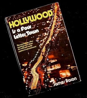 Seller image for Hollywood is a four letter Town for sale by ezslides