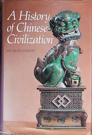 A History of Chinese Civilization