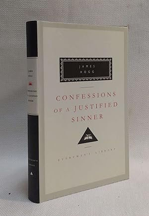 Confessions Of A Justified Sinner (Everyman's Library Classics)