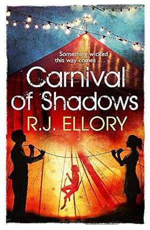 Imagen del vendedor de Carnival of Shadows a la venta por WeBuyBooks