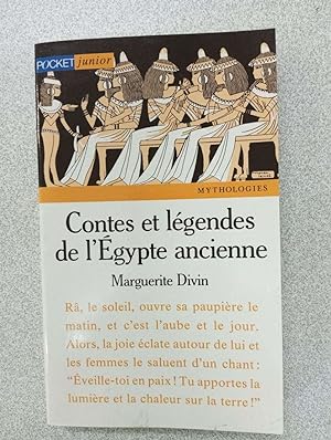 Image du vendeur pour Contes et lgendes de l'Egypte ancienne mis en vente par Dmons et Merveilles