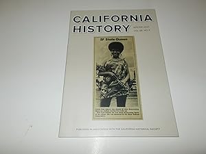 Immagine del venditore per California History : Winter 2021, Vol. 98, No. 4 venduto da Paradise Found Books