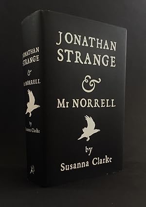 JONATHAN STRANGE AND MR NORRELL - Signed/Dated UK First Printing