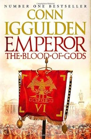 Seller image for Emperor: The Blood of Gods (Emperor Series): Book 5 for sale by WeBuyBooks 2