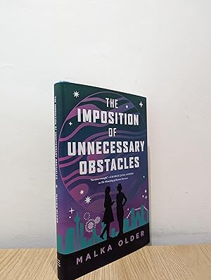 Seller image for The Imposition of Unnecessary Obstacles (The Investigations of Mossa and Pleiti, 2) (First Edition) for sale by Fialta Books