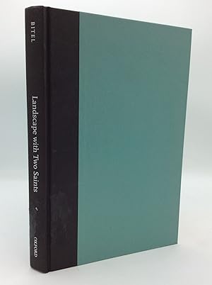 Seller image for LANDSCAPE WITH TWO SAINTS: How Genovefa of Paris and Brigit of Kildare Built Christianity in Barbarian Europe for sale by Kubik Fine Books Ltd., ABAA