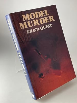 Imagen del vendedor de Model Murder a la venta por BookEnds Bookstore & Curiosities