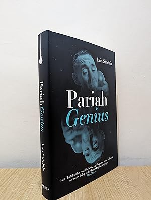 Seller image for Pariah Genius (Signed First Edition) for sale by Fialta Books