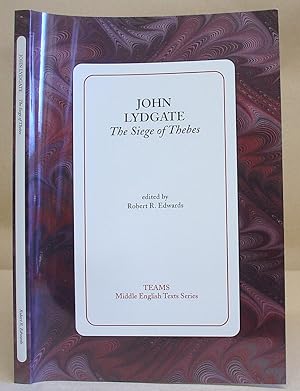 Seller image for The Siege Of Thebes for sale by Eastleach Books