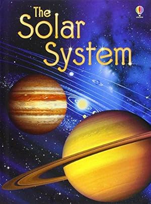 Immagine del venditore per The Solar System (Usborne Beginners): 1 venduto da WeBuyBooks 2