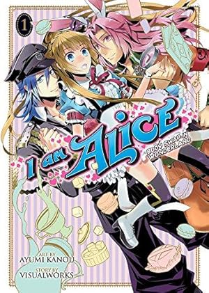 Image du vendeur pour I Am Alice: Body Swap in Wonderland Vol. 1 mis en vente par WeBuyBooks