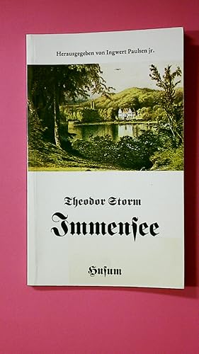 Bild des Verkufers fr IMMENSEE. zum Verkauf von HPI, Inhaber Uwe Hammermller