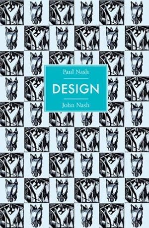 Bild des Verkufers fr Paul Nash and John Nash (Design) (Design Series) zum Verkauf von WeBuyBooks