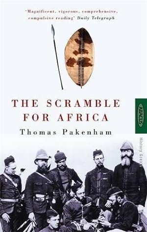 Imagen del vendedor de The Scramble for Africa a la venta por WeBuyBooks