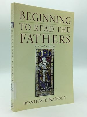 Seller image for BEGINNING TO READ THE FATHERS for sale by Kubik Fine Books Ltd., ABAA