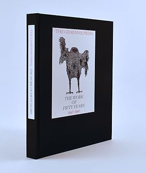 The Gehenna Press : The Work of Fifty Years. 1942-1992