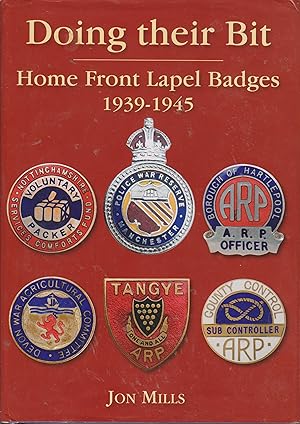 Doing Their Bit: Home Front Lapel Badges, 1939-1945