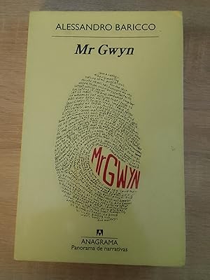 Image du vendeur pour Mr Gwyn mis en vente par Librera Eleutheria