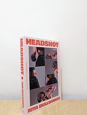Seller image for Headshot (First Edition) for sale by Fialta Books