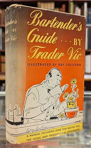 Seller image for Bartender's Guide for sale by Moe's Books