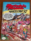 BARCELONA 92 (TAPA DURA)