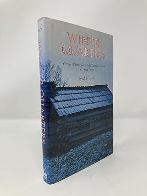 Seller image for Winter quarters: George Washington and the Continental Army at Valley Forge for sale by Southampton Books