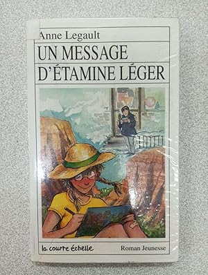 Imagen del vendedor de Une Message D'Etamine Leger a la venta por Dmons et Merveilles