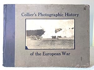 Seller image for Collier's Photographic History of the European War for sale by Structure, Verses, Agency  Books