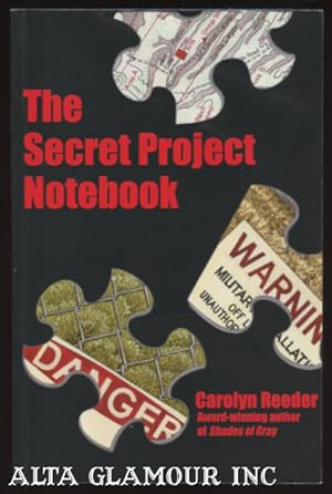 Seller image for THE SECRET PROJECT NOTEBOOK for sale by Alta-Glamour Inc.