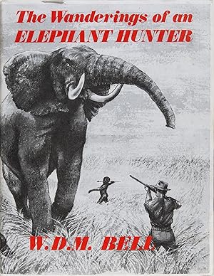 Immagine del venditore per The Wanderings of an Elephant Hunter venduto da Trophy Room Books