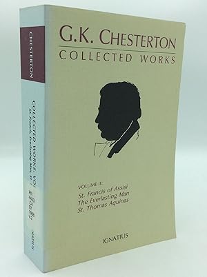 THE COLLECTED WORKS OF G.K. CHESTERTON, Volume II