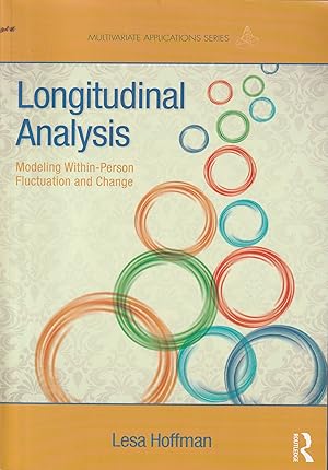 Immagine del venditore per Longitudinal Analysis (Multivariate Applications Series) venduto da Elam's Books