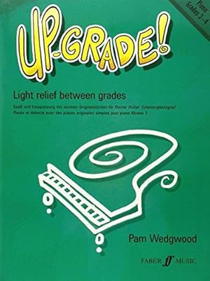 Imagen del vendedor de Up-Grade! Piano Grades 3-4 a la venta por WeBuyBooks