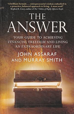 Seller image for The Answer for sale by Elam's Books