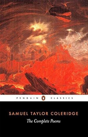 Seller image for The Complete Poems of Samuel Taylor Coleridge (Penguin Classics) for sale by WeBuyBooks 2