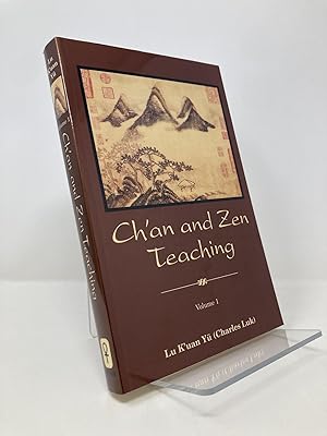 Imagen del vendedor de Ch'an and Zen Teaching, Volume 1 a la venta por Southampton Books