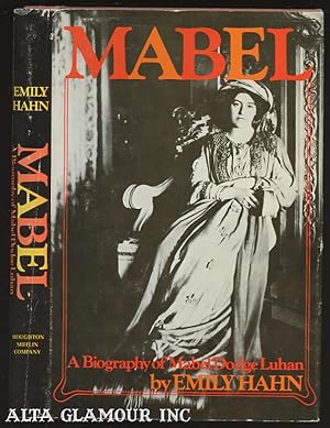 Seller image for MABEL; A Biography of Mabel Dodge Luhan for sale by Alta-Glamour Inc.