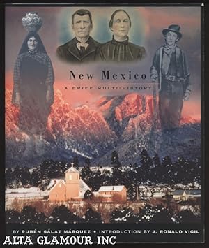 NEW MEXICO; A Brief Multi-History