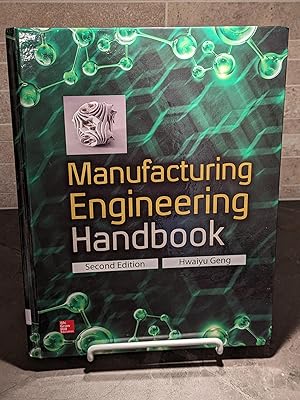 Seller image for Manufacturing Engineering Handbook: Second Edition for sale by Friends of KPL