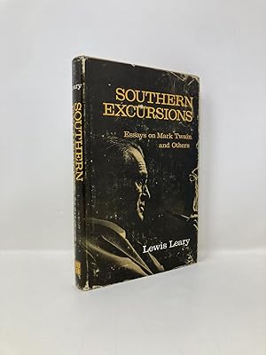 Imagen del vendedor de Southern Excursions: Essays on Mark Twain and Others (Southern Literary Studies) a la venta por Southampton Books