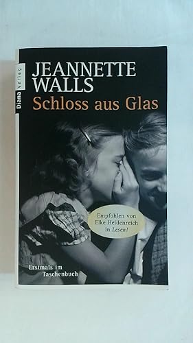 Seller image for SCHLOSS AUS GLAS. for sale by Buchmerlin