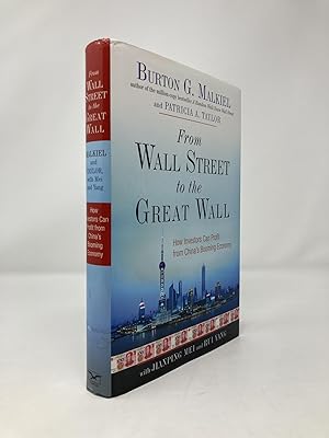 Bild des Verkufers fr From Wall Street to the Great Wall: How Investors Can Profit from China's Booming Economy zum Verkauf von Southampton Books