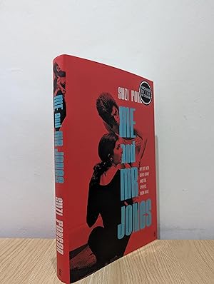 Me and Mr Jones: My Life with David Bowie and the Spiders from Mars (Signed First Edition)