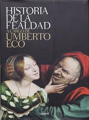 Imagen del vendedor de Historia de la fealdad a la venta por Librera Alonso Quijano