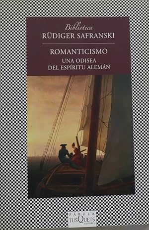 Immagine del venditore per Romanticismo : una odisea del espritu alemn venduto da Librera Alonso Quijano