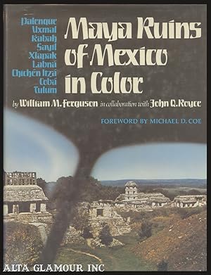 Seller image for MAYA RUINS OF MEXICO IN COLOR for sale by Alta-Glamour Inc.