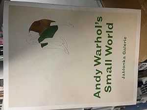 Seller image for Andy Warhol's Small World: Drawings of Children and Dolls, 1948-1985 for sale by Housing Works Online Bookstore